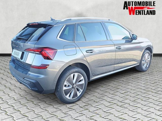 Skoda Kamiq Selection 1.0 TSI DSG Dynamic Kessy AHK 