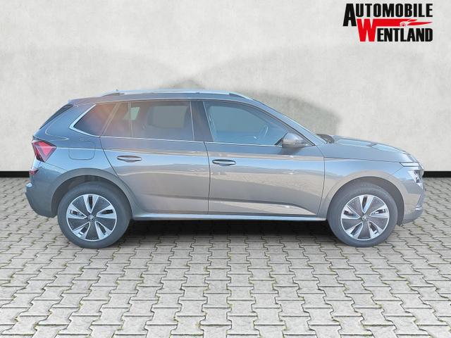 Skoda Kamiq Selection 1.0 TSI DSG Dynamic Kessy AHK 