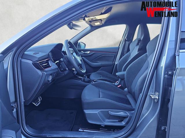 Skoda Kamiq Selection 1.0 TSI DSG Dynamic Kessy AHK 