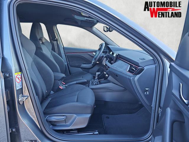 Skoda Kamiq Selection 1.0 TSI DSG Dynamic Kessy AHK 