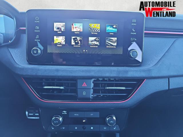 Skoda Kamiq Selection 1.0 TSI DSG Dynamic Kessy AHK 