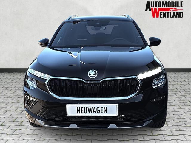 Skoda Kamiq Selection 1.0 TSI DSG Dynamic Kessy AHK 