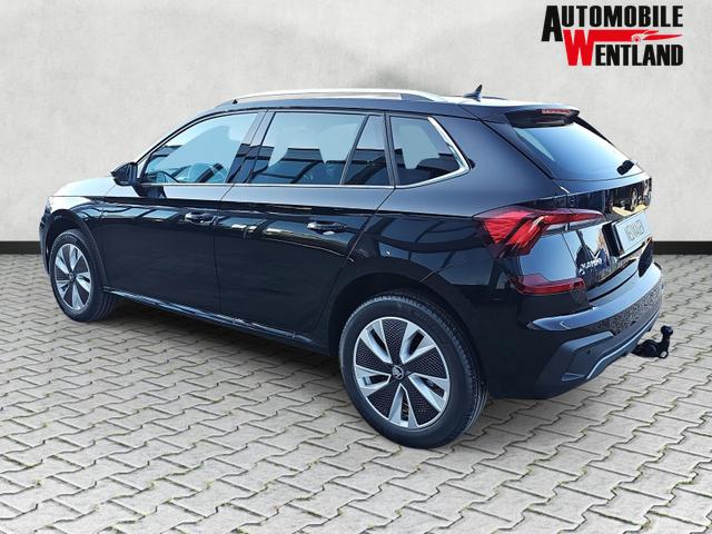 Skoda Kamiq Selection 1.0 TSI DSG Dynamic Kessy AHK 