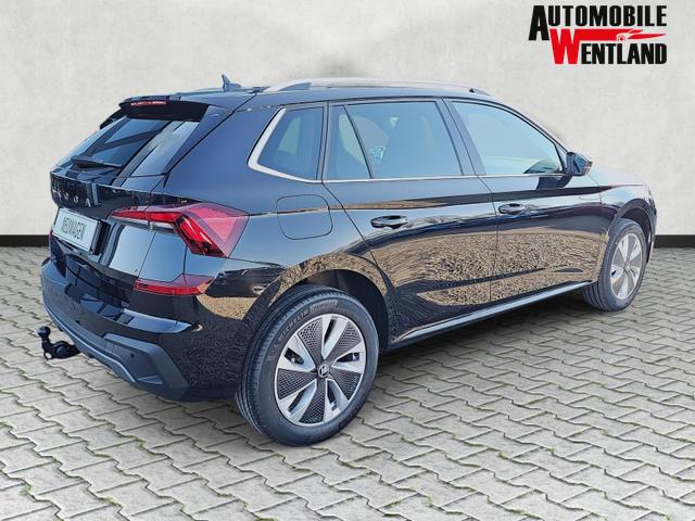 Skoda Kamiq Selection 1.0 TSI DSG Dynamic Kessy AHK 