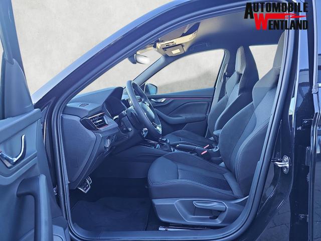 Skoda Kamiq Selection 1.0 TSI DSG Dynamic Kessy AHK 