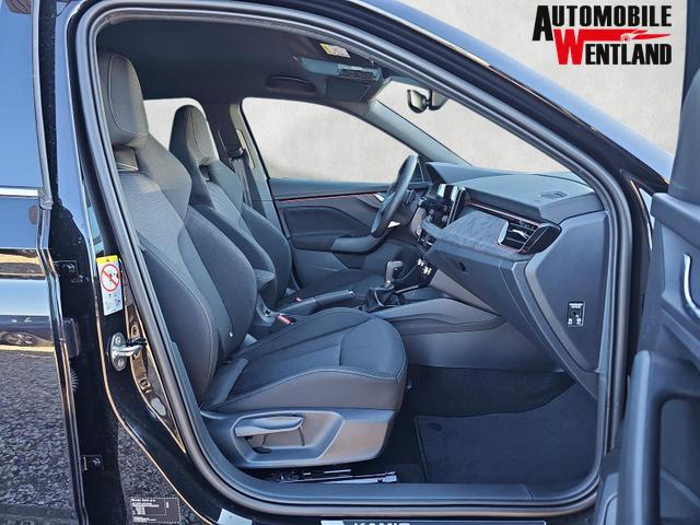 Skoda Kamiq Selection 1.0 TSI DSG Dynamic Kessy AHK 