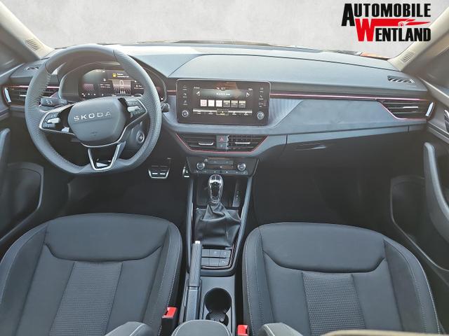 Skoda Kamiq Selection 1.0 TSI DSG Dynamic Kessy AHK 