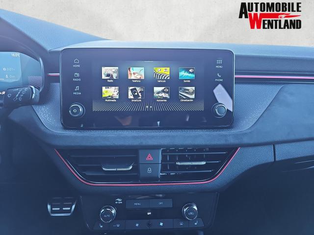 Skoda Kamiq Selection 1.0 TSI DSG Dynamic Kessy AHK 