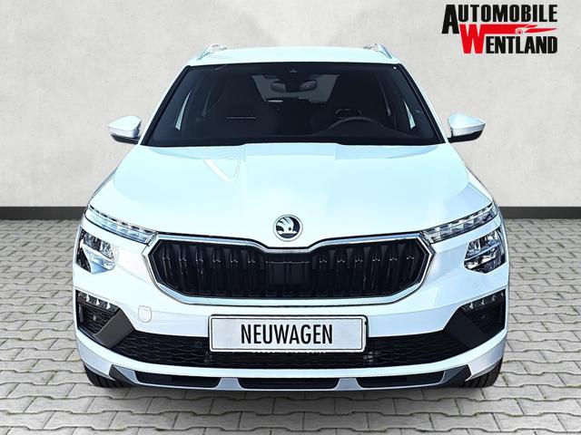 Skoda Kamiq Selection 1.0 TSI DSG Dynamic Kessy AHK 