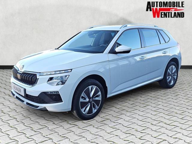 Skoda Kamiq Selection 1.0 TSI DSG Dynamic Kessy AHK 