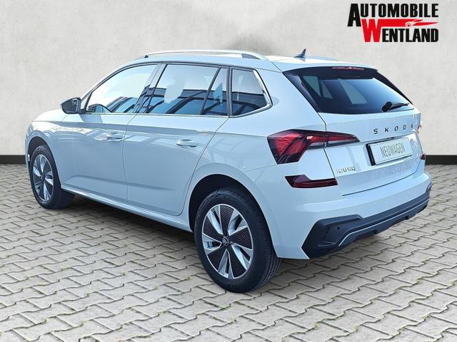 Skoda Kamiq Selection 1.0 TSI DSG Dynamic Kessy AHK 