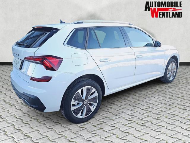 Skoda Kamiq Selection 1.0 TSI DSG Dynamic Kessy AHK 
