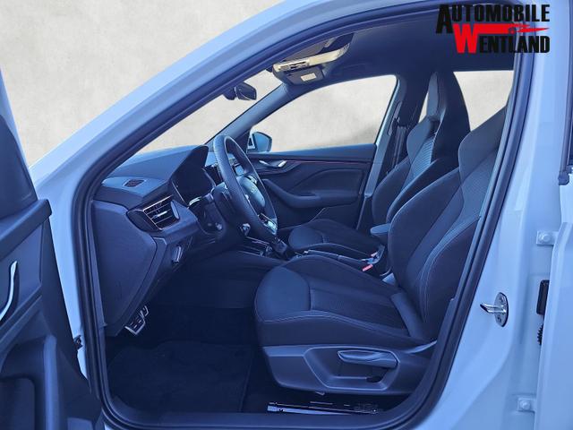 Skoda Kamiq Selection 1.0 TSI DSG Dynamic Kessy AHK 