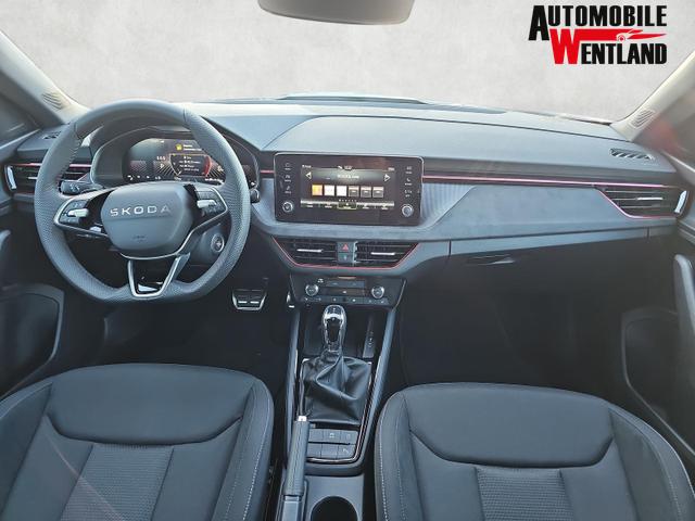 Skoda Kamiq Selection 1.0 TSI DSG Dynamic Kessy AHK 