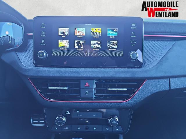 Skoda Kamiq Selection 1.0 TSI DSG Dynamic Kessy AHK 