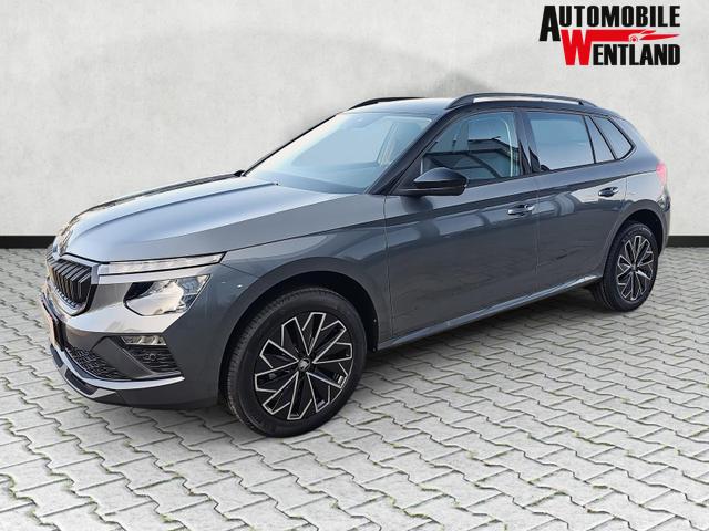 Skoda Kamiq Selection 1.0 TSI DSG Black-Paket Kessy 