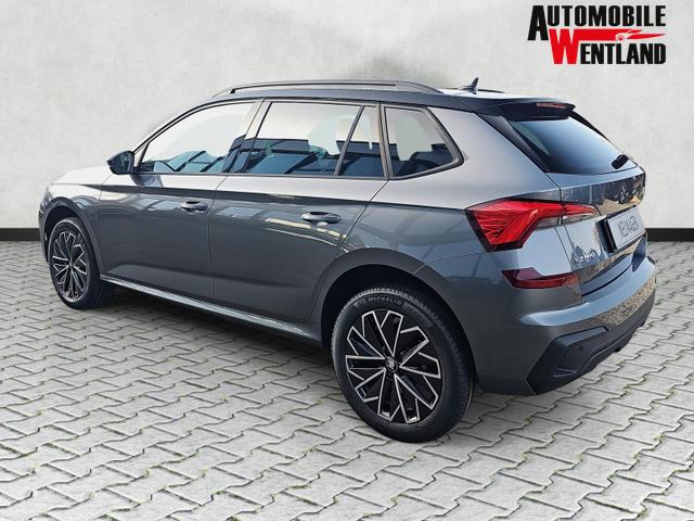 Skoda Kamiq Selection 1.0 TSI DSG Black-Paket Kessy 