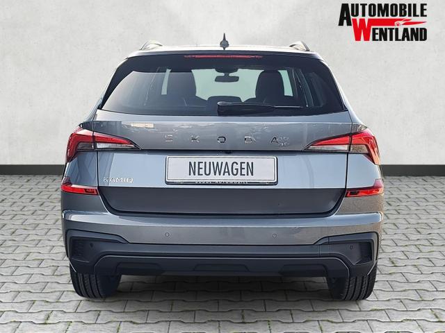 Skoda Kamiq Selection 1.0 TSI DSG Black-Paket Kessy 