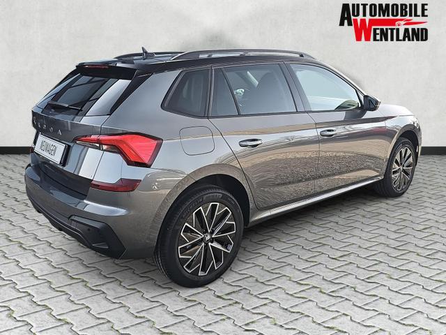 Skoda Kamiq Selection 1.0 TSI DSG Black-Paket Kessy 