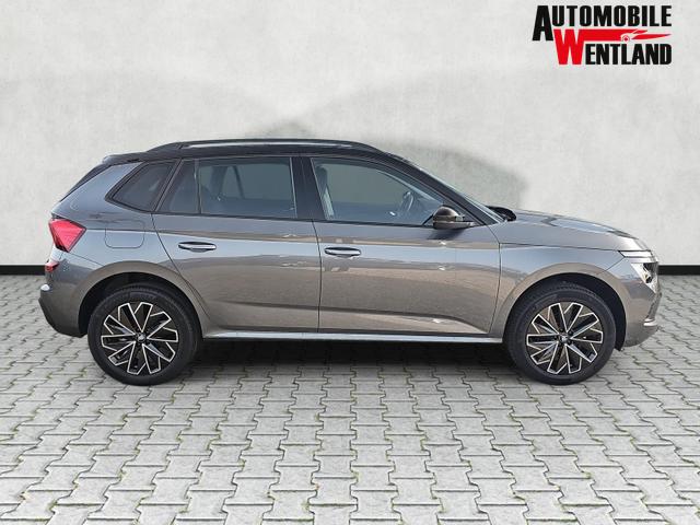 Skoda Kamiq Selection 1.0 TSI DSG Black-Paket Kessy 
