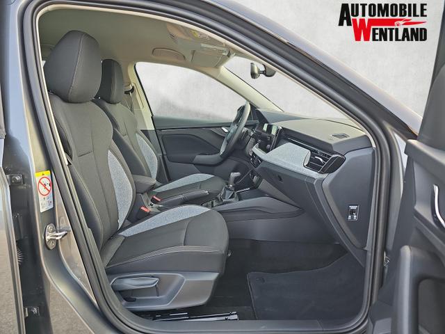 Skoda Kamiq Selection 1.0 TSI DSG Black-Paket Kessy 