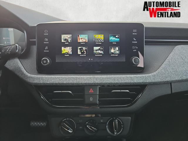 Skoda Kamiq Selection 1.0 TSI DSG Black-Paket Kessy 