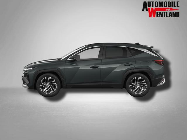 Hyundai TUCSON Black Edition 1.6 T-GDi 7 DCT 