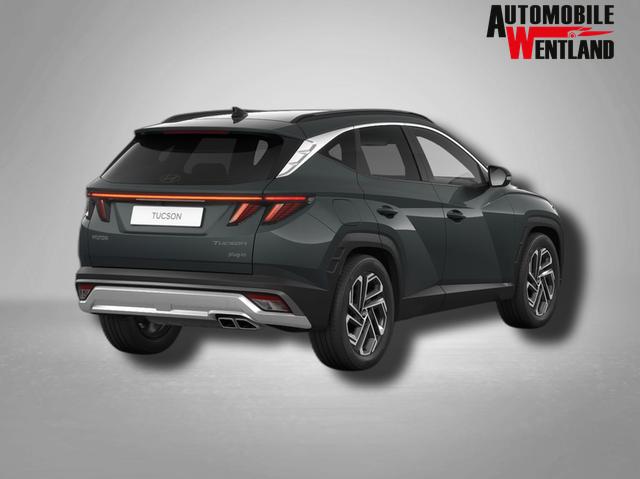 Hyundai TUCSON Black Edition 1.6 T-GDi 7 DCT 