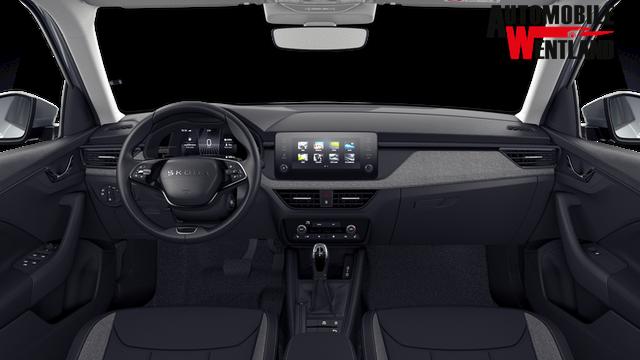 Skoda Kamiq Selection 1.0 TSI 7-Gang-DSG 