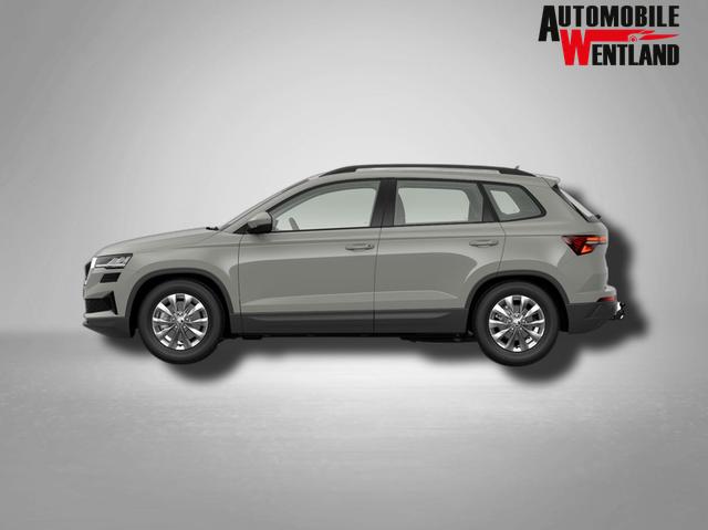 Skoda Karoq Selection 1.5 TSI mHEV 7-Gang DSG 