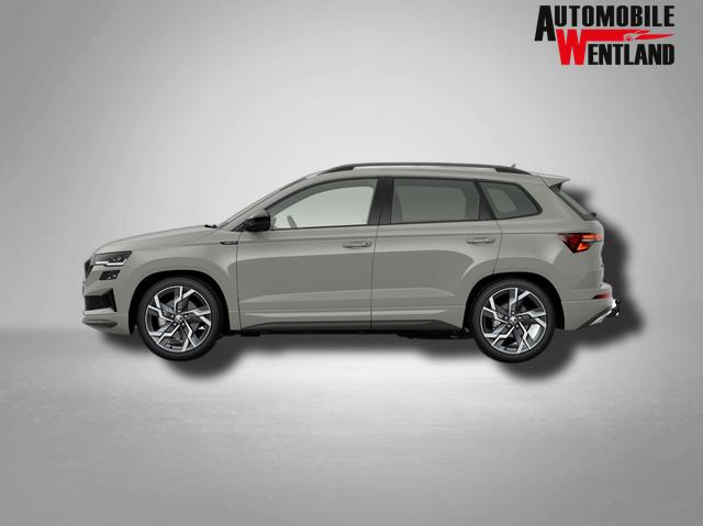 Skoda Karoq Sportline 2.0 TDI 7-Gang-DSG 4x4 