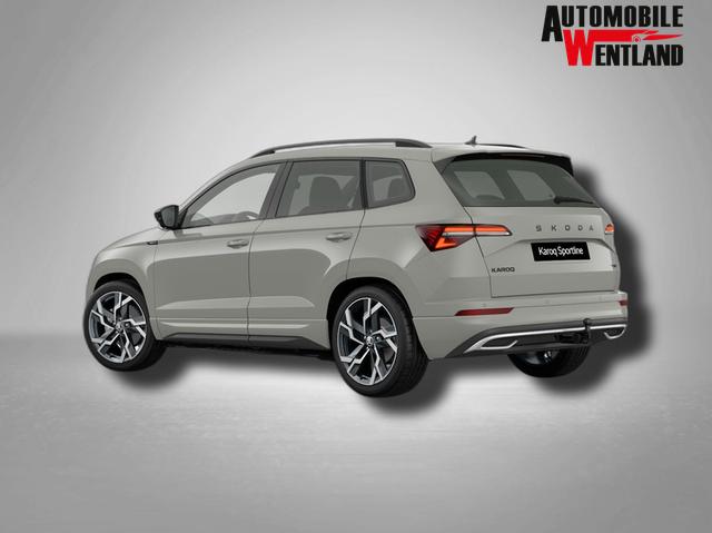 Skoda Karoq Sportline 2.0 TDI 7-Gang-DSG 4x4 