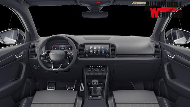 Skoda Karoq Sportline 2.0 TDI 7-Gang-DSG 4x4 