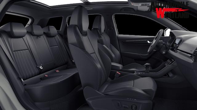 Skoda Karoq Sportline 2.0 TDI 7-Gang-DSG 4x4 