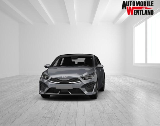 Kia Ceed Sportswagon TOP SW AT Top*VollLED*Navi*Shzg*Cam* 