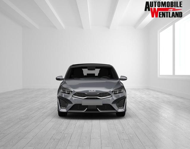 Kia Ceed Sportswagon TOP SW AT Top*VollLED*Navi*Shzg*Cam* 