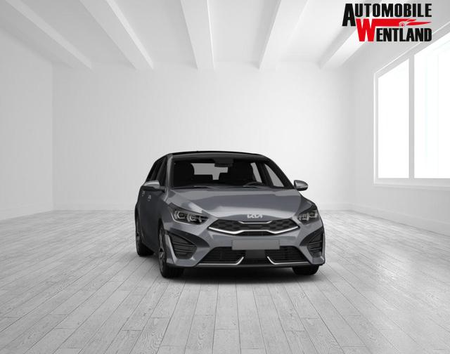 Kia Ceed Sportswagon TOP SW AT Top*VollLED*Navi*Shzg*Cam* 