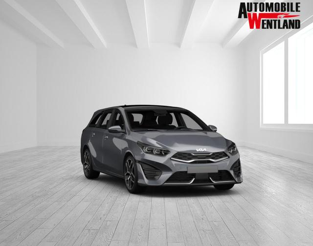 Kia Ceed Sportswagon TOP SW AT Top*VollLED*Navi*Shzg*Cam* 