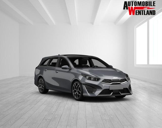 Kia Ceed Sportswagon TOP SW AT Top*VollLED*Navi*Shzg*Cam* 