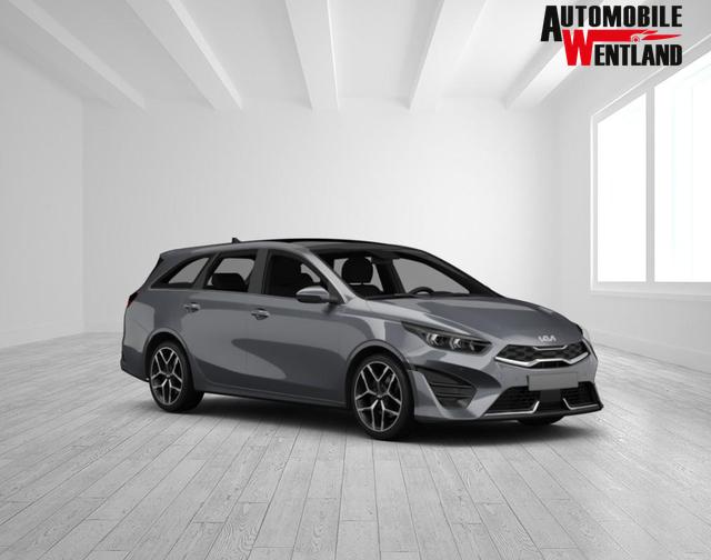 Kia Ceed Sportswagon TOP SW AT Top*VollLED*Navi*Shzg*Cam* 