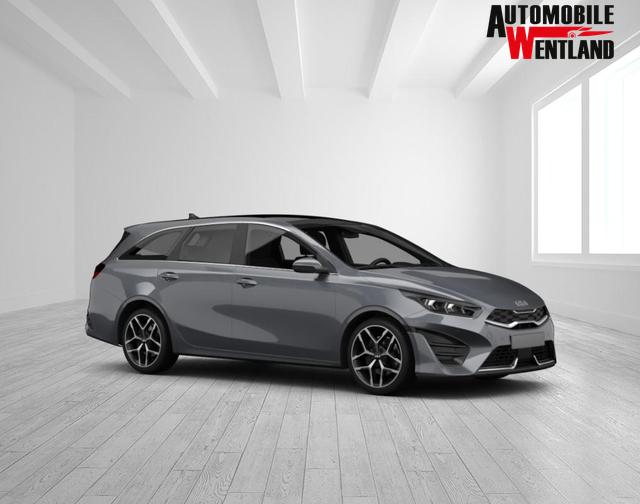 Kia Ceed Sportswagon TOP SW AT Top*VollLED*Navi*Shzg*Cam* 