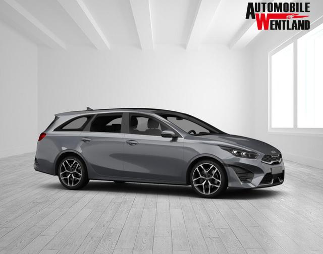 Kia Ceed Sportswagon TOP SW AT Top*VollLED*Navi*Shzg*Cam* 