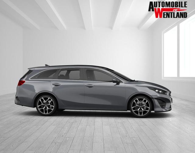 Kia Ceed Sportswagon TOP SW AT Top*VollLED*Navi*Shzg*Cam* 