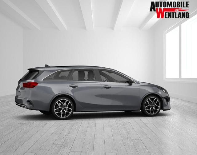 Kia Ceed Sportswagon TOP SW AT Top*VollLED*Navi*Shzg*Cam* 