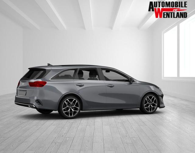 Kia Ceed Sportswagon TOP SW AT Top*VollLED*Navi*Shzg*Cam* 