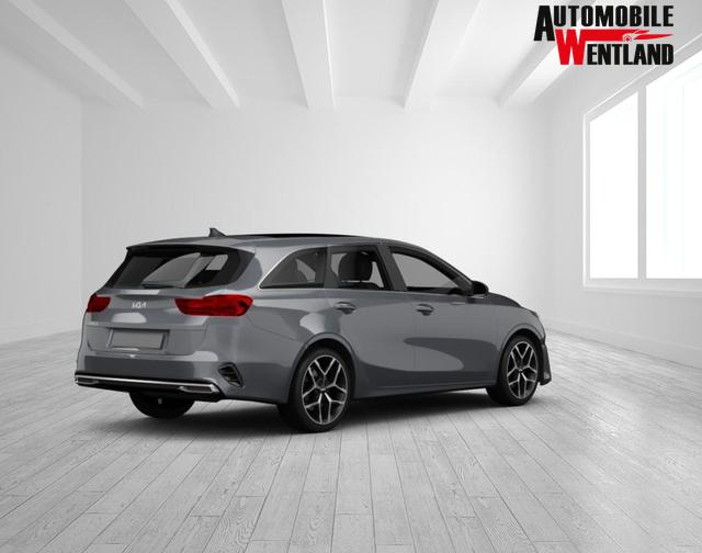 Kia Ceed Sportswagon TOP SW AT Top*VollLED*Navi*Shzg*Cam* 