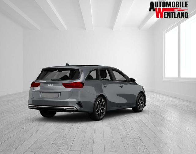 Kia Ceed Sportswagon TOP SW AT Top*VollLED*Navi*Shzg*Cam* 