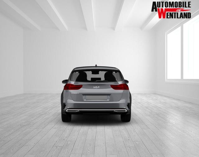 Kia Ceed Sportswagon TOP SW AT Top*VollLED*Navi*Shzg*Cam* 