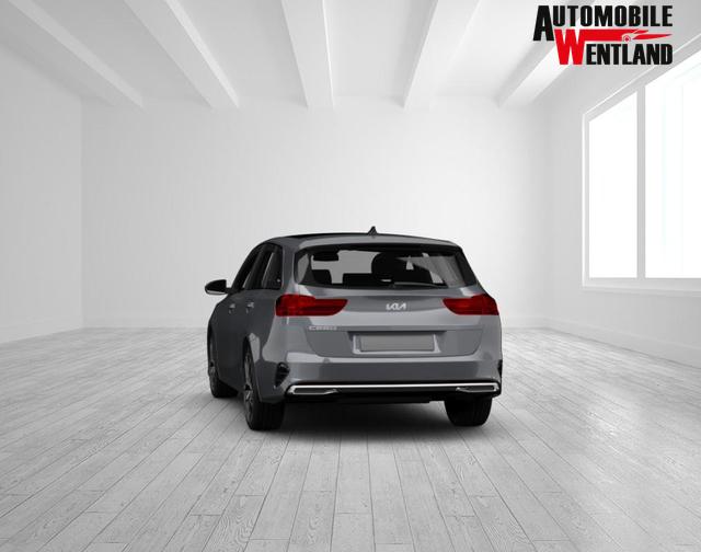 Kia Ceed Sportswagon TOP SW AT Top*VollLED*Navi*Shzg*Cam* 