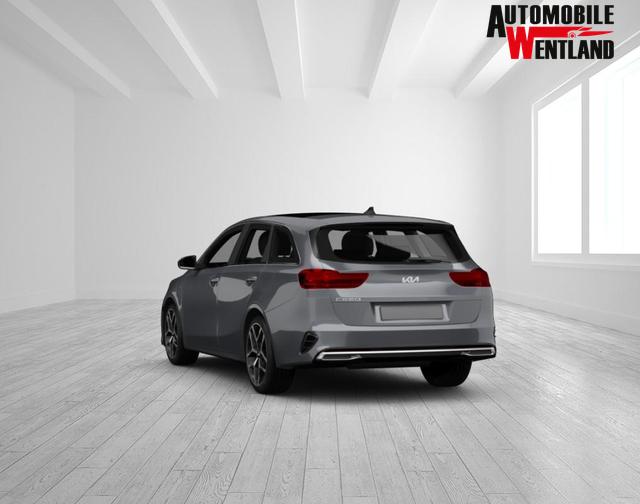 Kia Ceed Sportswagon TOP SW AT Top*VollLED*Navi*Shzg*Cam* 